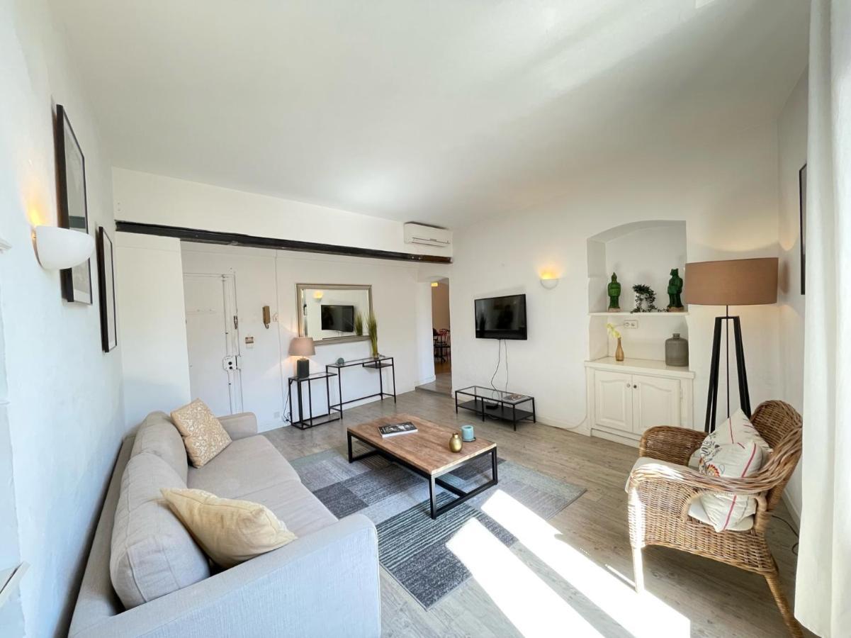 Nice Renting - Bonaparte - Luxury Loft Trendy Neighborhood - Ac - Fully Equipped Buitenkant foto