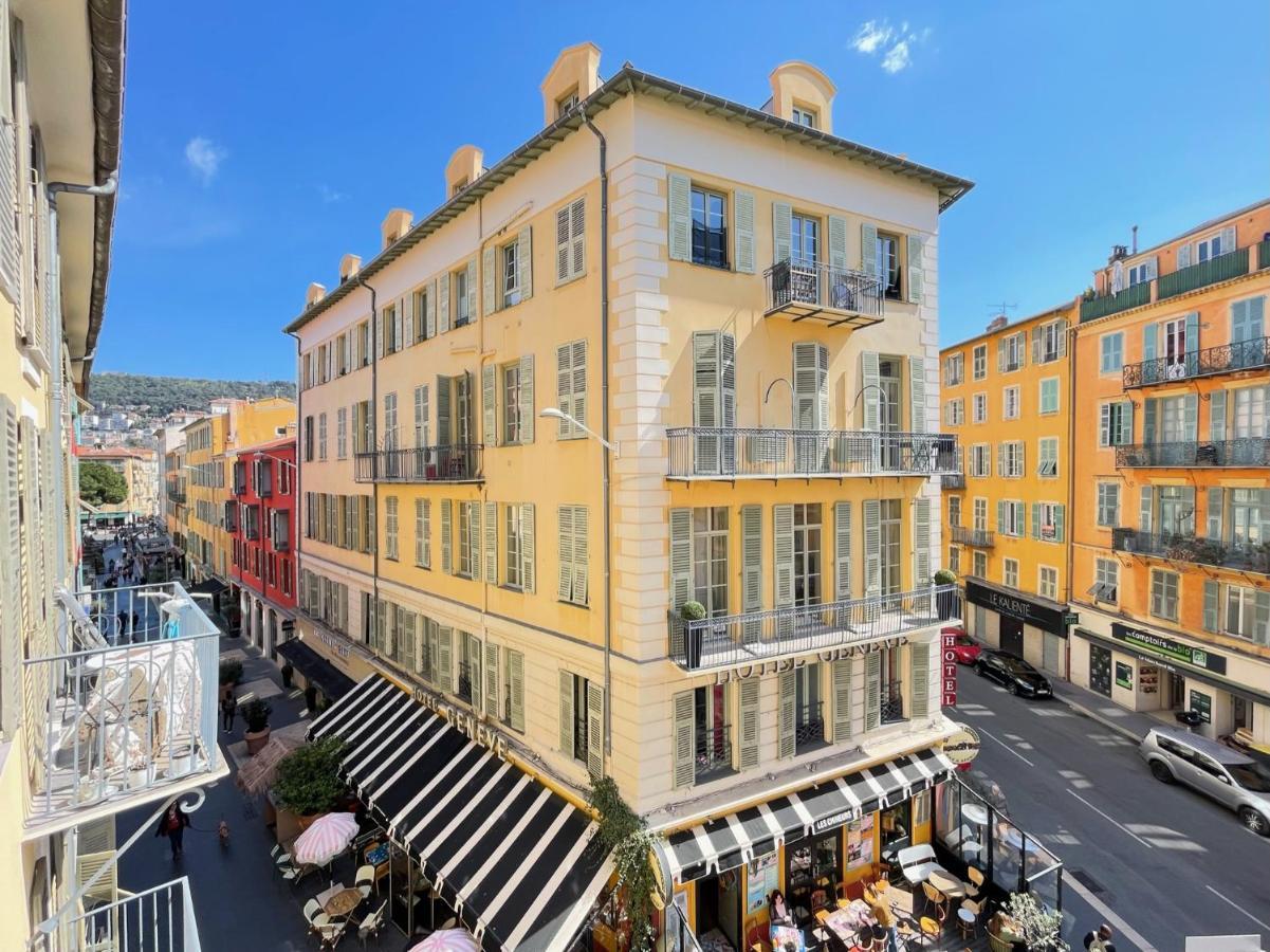 Nice Renting - Bonaparte - Luxury Loft Trendy Neighborhood - Ac - Fully Equipped Buitenkant foto