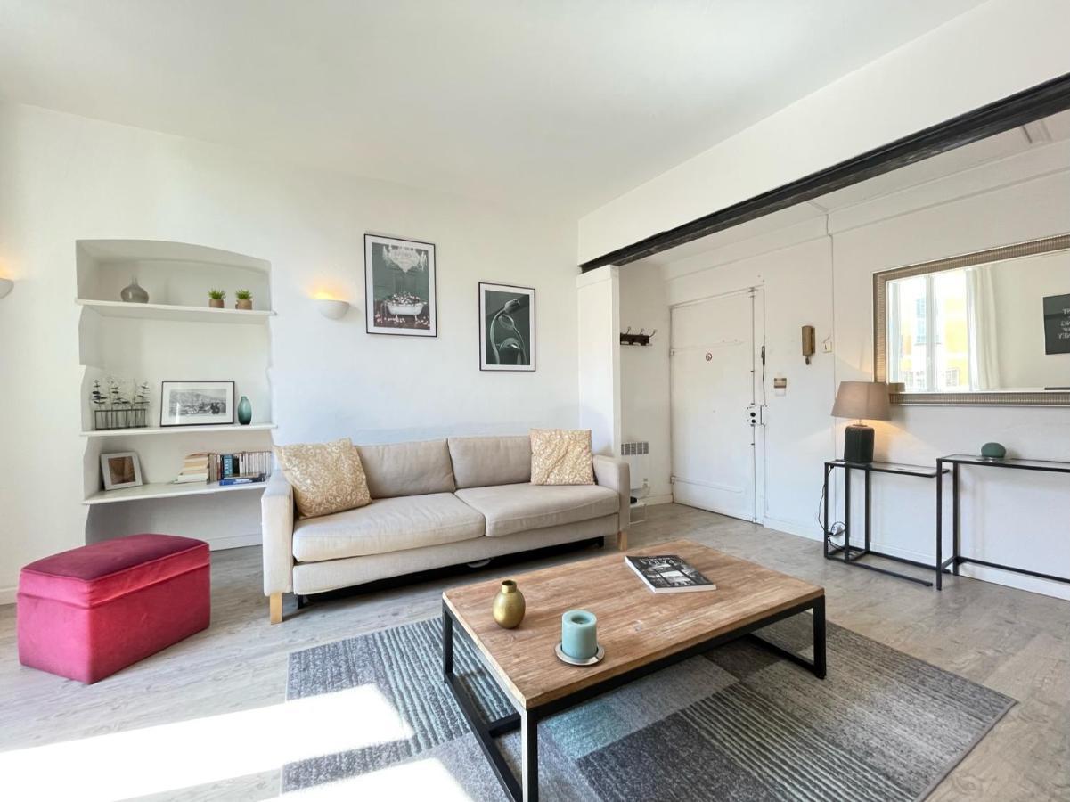 Nice Renting - Bonaparte - Luxury Loft Trendy Neighborhood - Ac - Fully Equipped Buitenkant foto