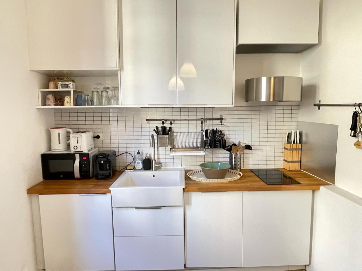 Nice Renting - Bonaparte - Luxury Loft Trendy Neighborhood - Ac - Fully Equipped Buitenkant foto